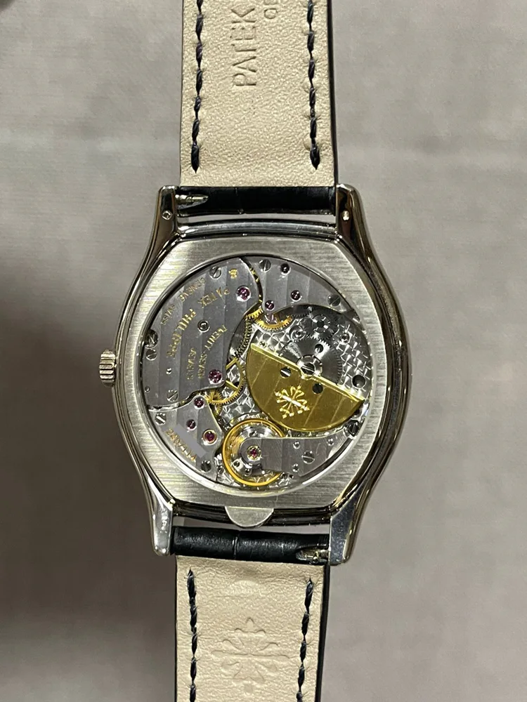 Patek Philippe Perpetual Calendar 18k